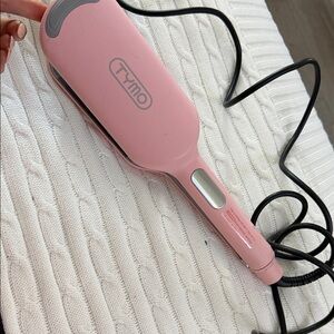 1.25 TYMO Pink Hair Straightener